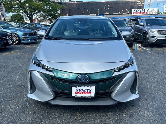 2018 Toyota Prius Prime