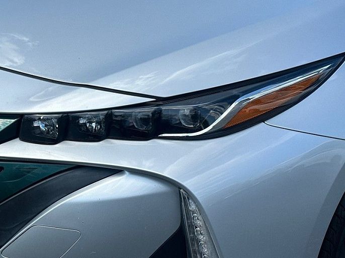 2018 Toyota Prius Prime