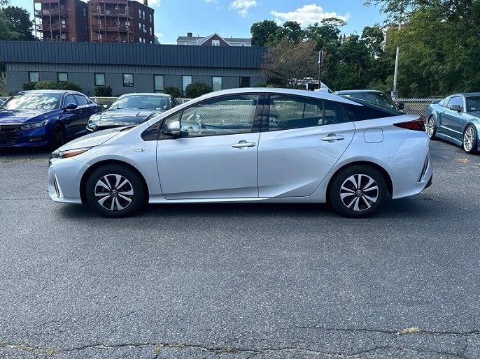 2018 Toyota Prius Prime