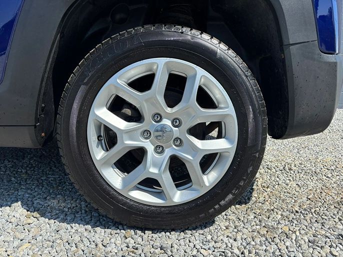 2018 Jeep Renegade