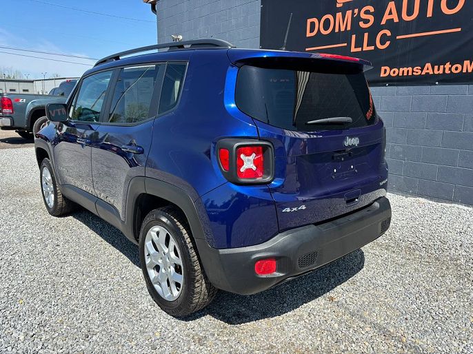 2018 Jeep Renegade