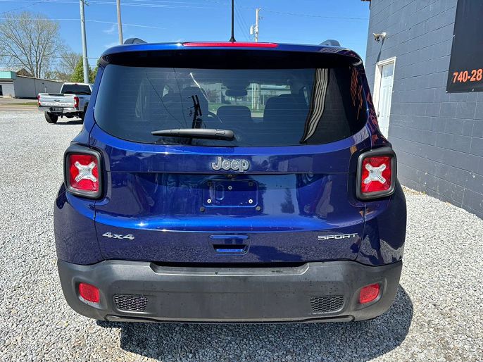 2018 Jeep Renegade