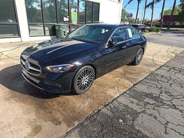 2024 Mercedes-Benz C-Class