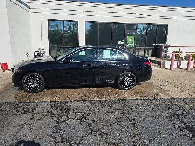 2024 Mercedes-Benz C-Class