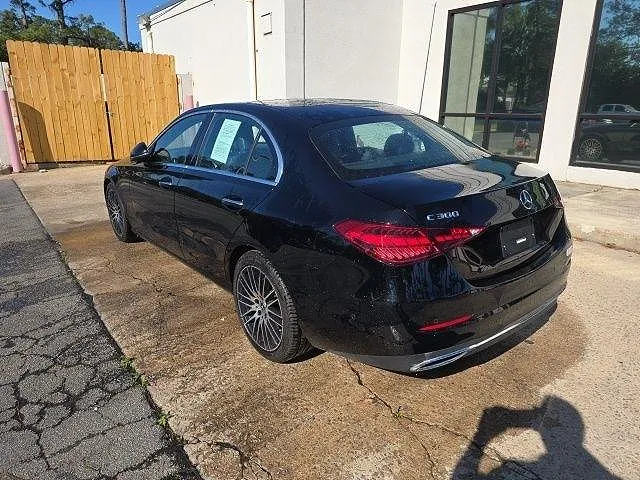 2024 Mercedes-Benz C-Class