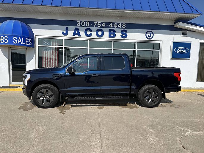 2023 Ford F-150 Lightning