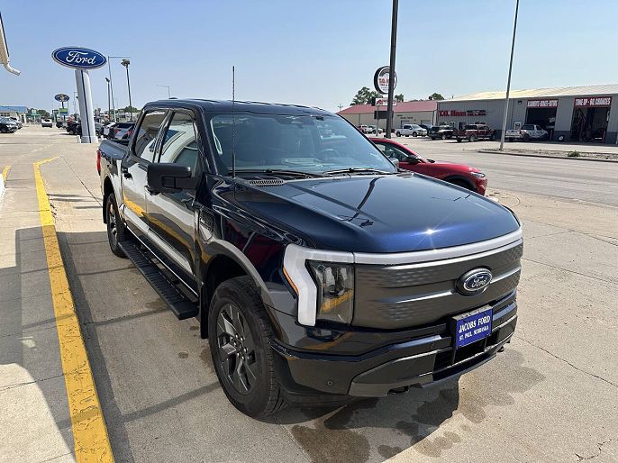 2023 Ford F-150 Lightning