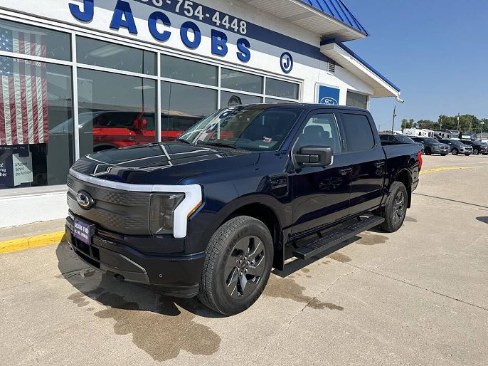 2023 Ford F-150 Lightning