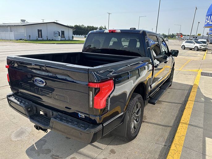 2023 Ford F-150 Lightning