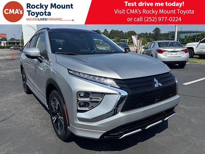 2023 Mitsubishi Eclipse Cross