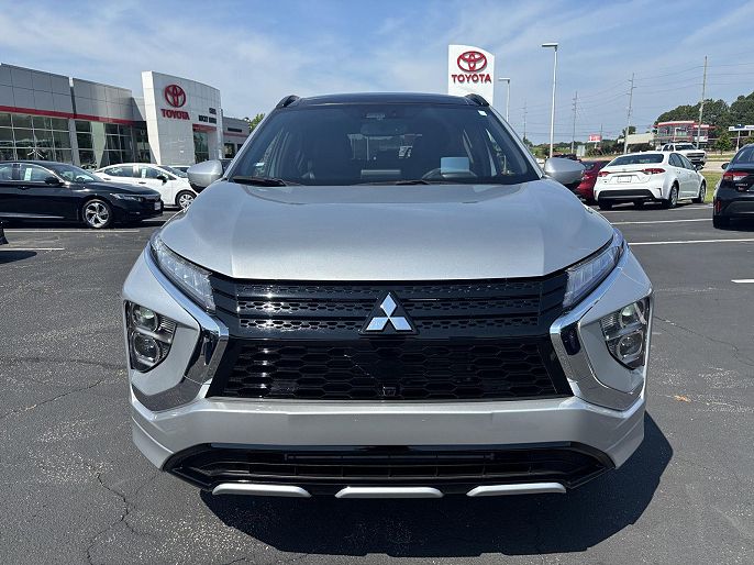 2023 Mitsubishi Eclipse Cross
