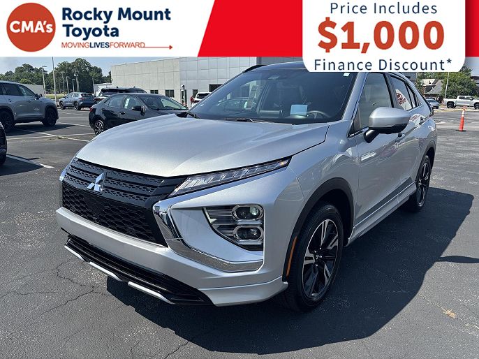 2023 Mitsubishi Eclipse Cross