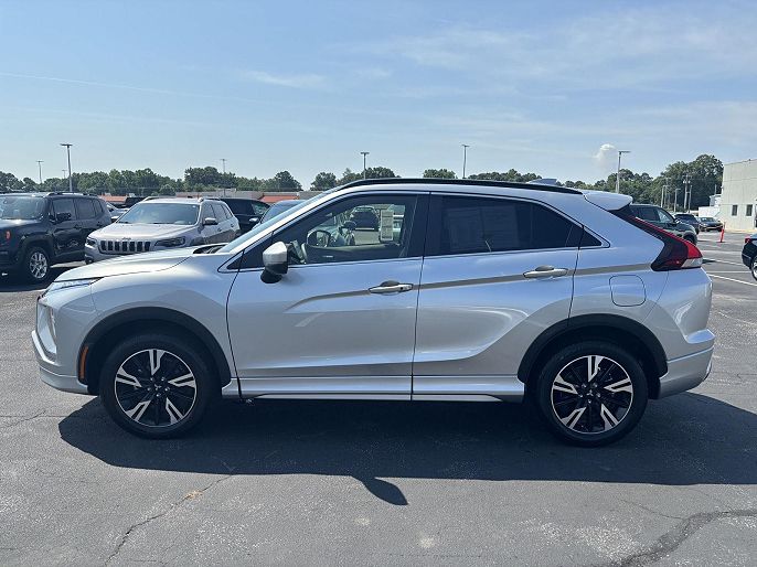 2023 Mitsubishi Eclipse Cross