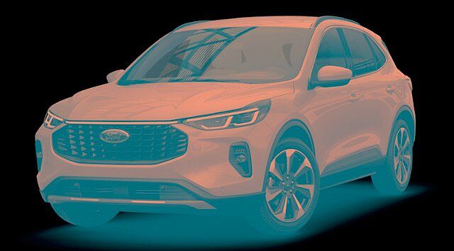 2025 Ford Escape