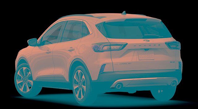 2025 Ford Escape