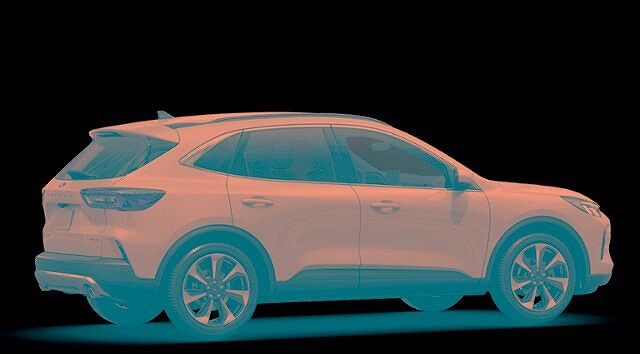 2025 Ford Escape