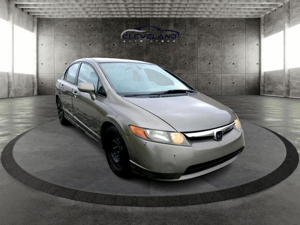 2006 Honda Civic LX image 0