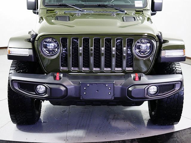 2021 Jeep Gladiator Rubicon image 2