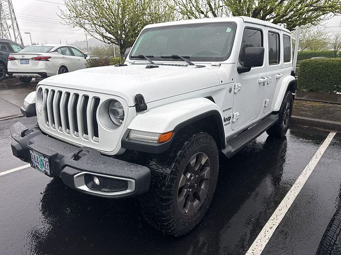 2018 Jeep Wrangler