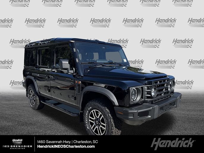 2025 INEOS Grenadier