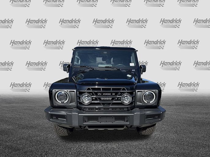 2025 INEOS Grenadier