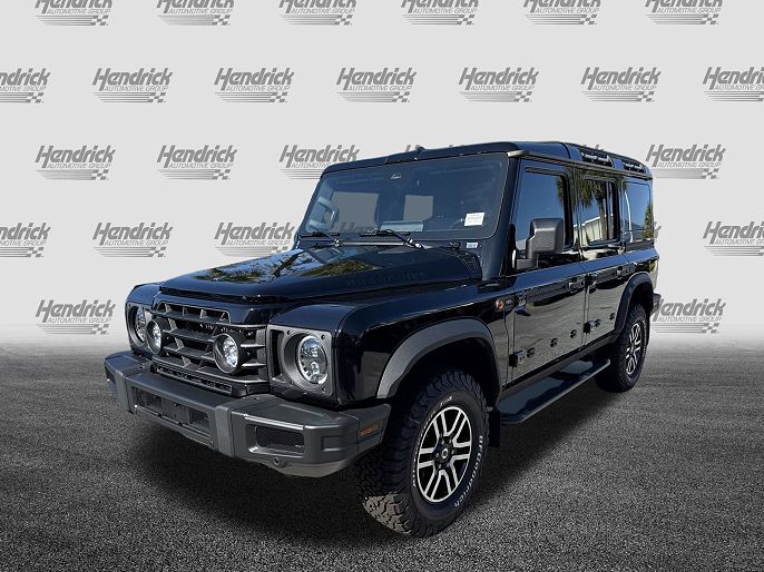 2025 INEOS Grenadier