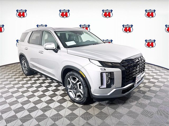 2025 Hyundai Palisade