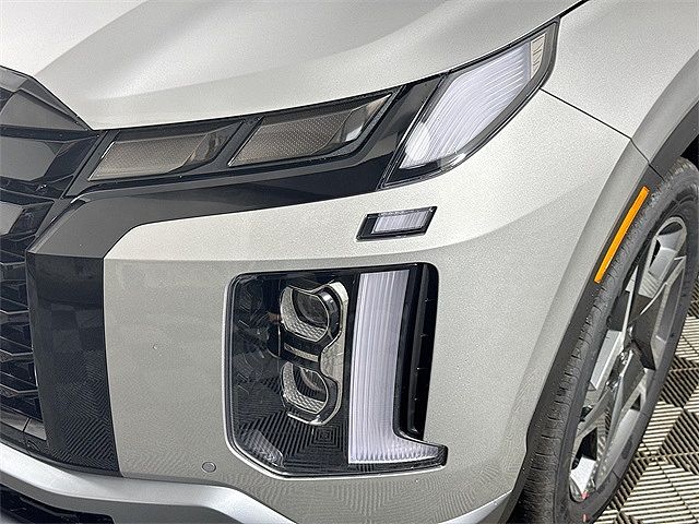 2025 Hyundai Palisade