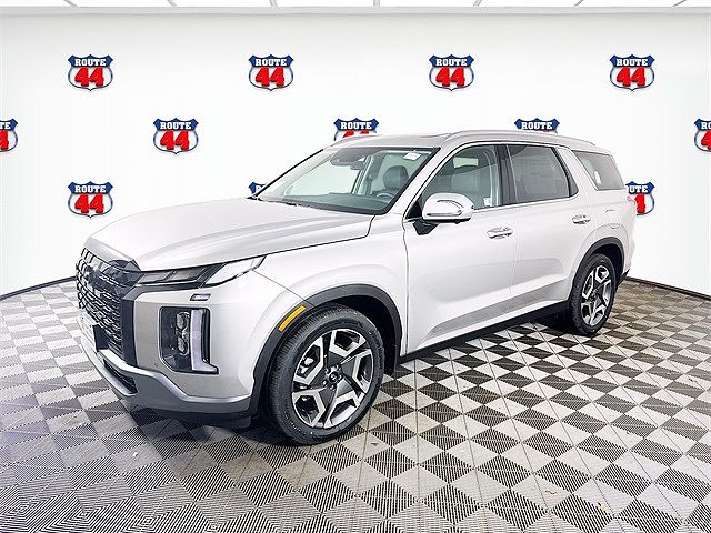 2025 Hyundai Palisade