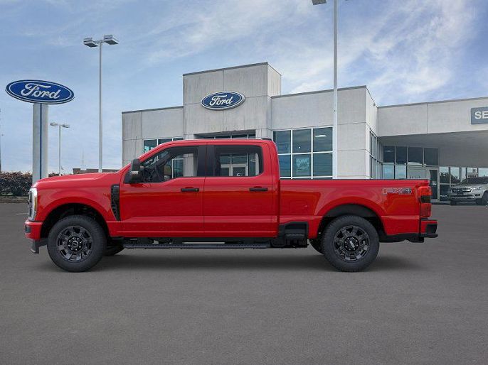 2026 Ford F-250