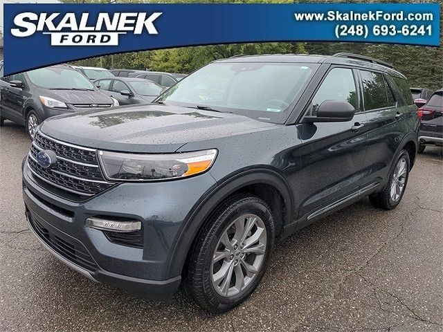 2023 Ford Explorer
