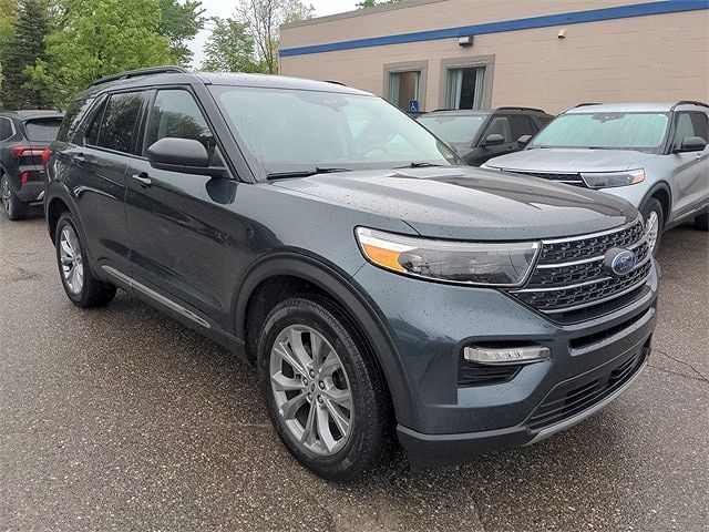 2023 Ford Explorer