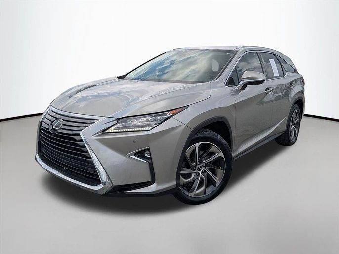 2019 Lexus RX