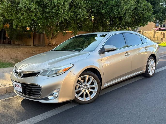 2013 Toyota Avalon