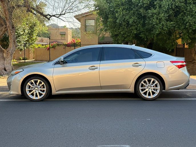 2013 Toyota Avalon