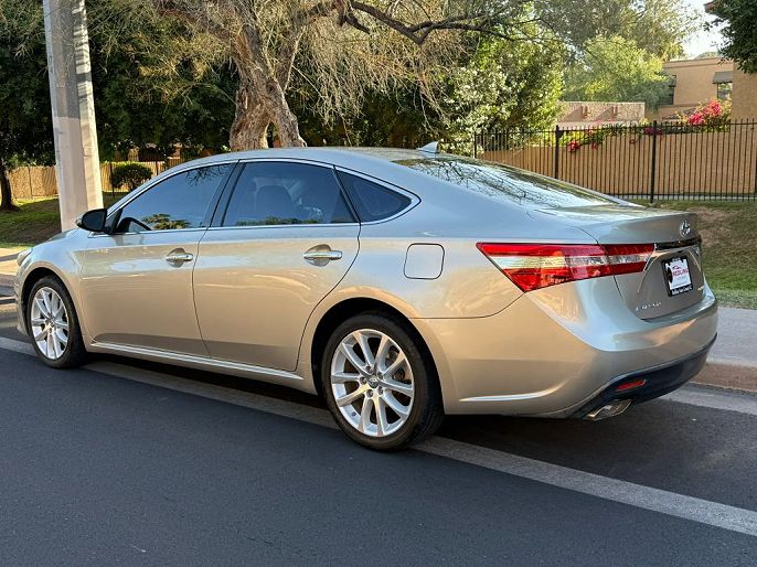 2013 Toyota Avalon