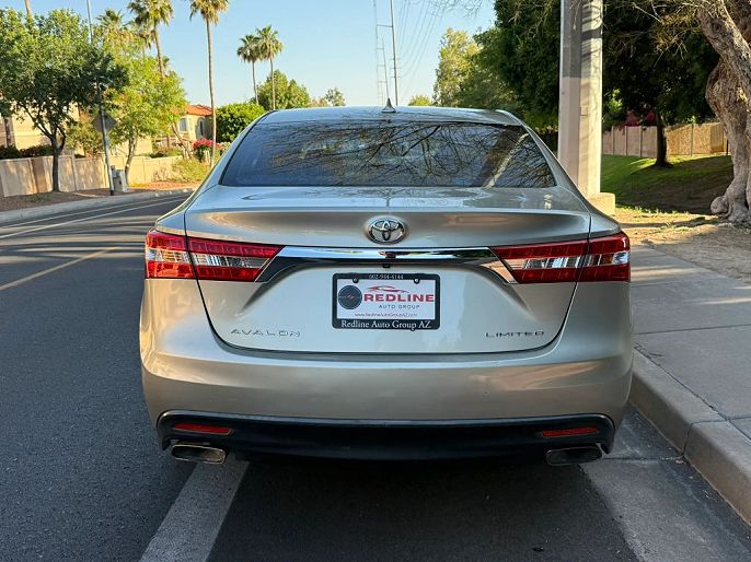 2013 Toyota Avalon