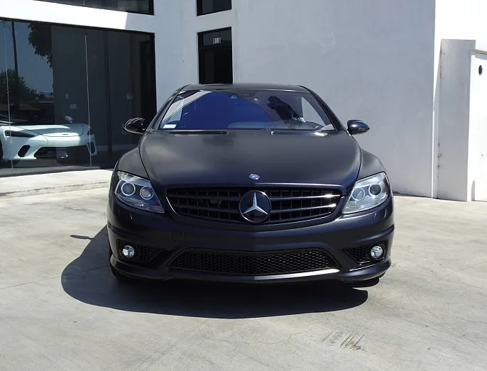 2009 Mercedes-Benz CL-Class