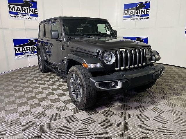 2023 Jeep Wrangler