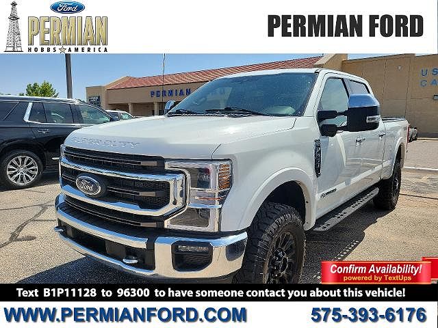 2022 Ford F-250
