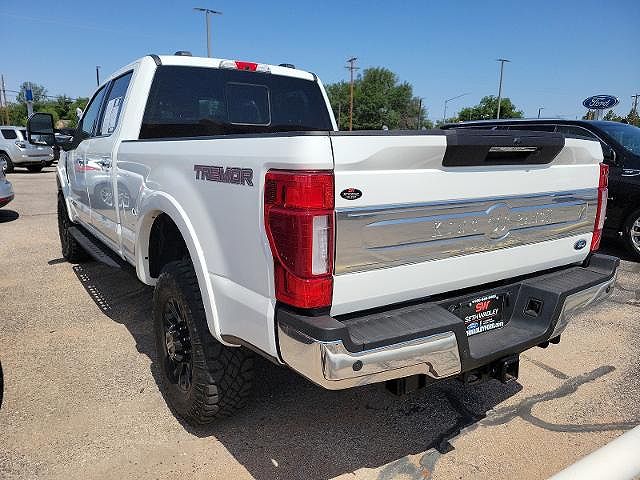 2022 Ford F-250