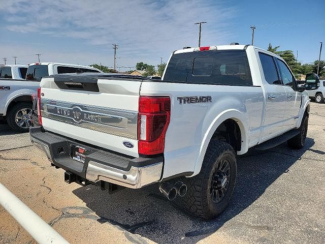 2022 Ford F-250