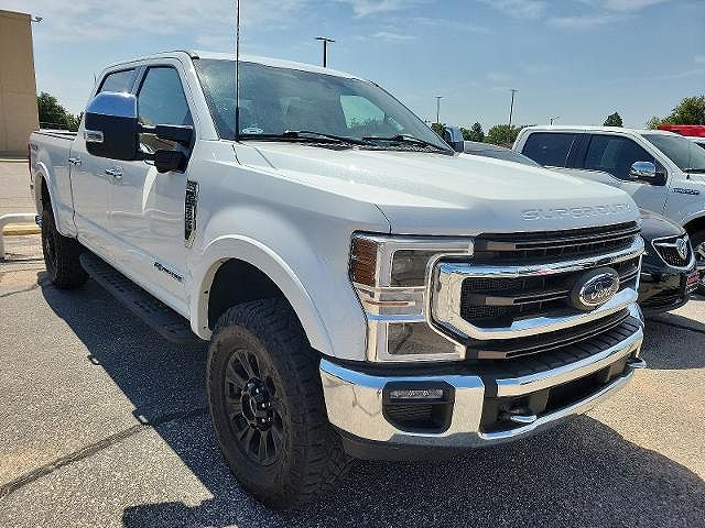 2022 Ford F-250