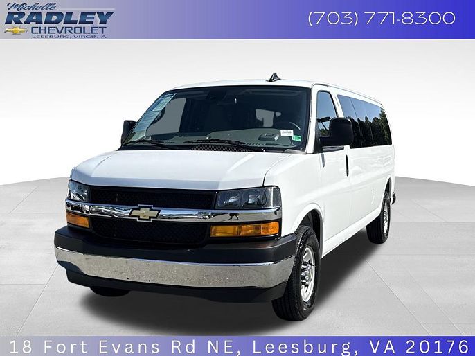 2024 Chevrolet Express