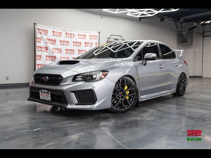 2019 Subaru WRX