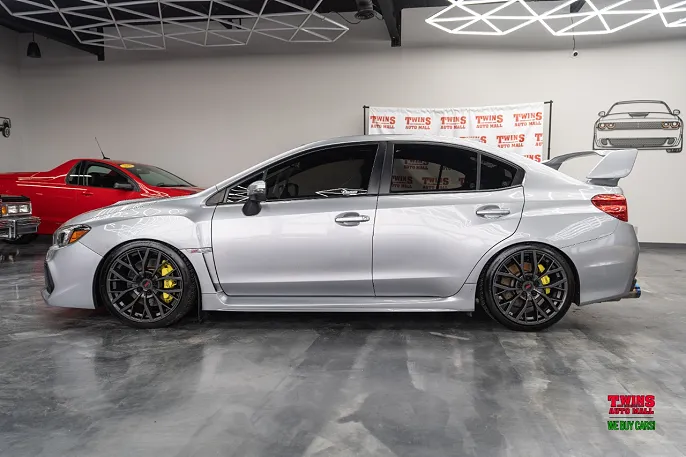2019 Subaru WRX