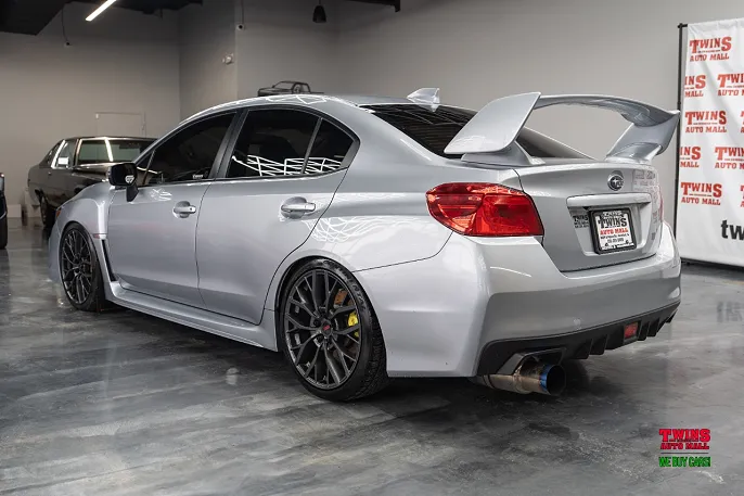 2019 Subaru WRX