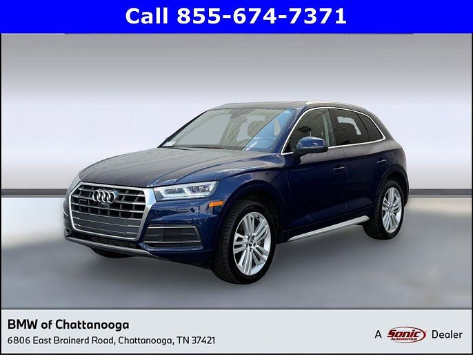 2018 Audi Q5