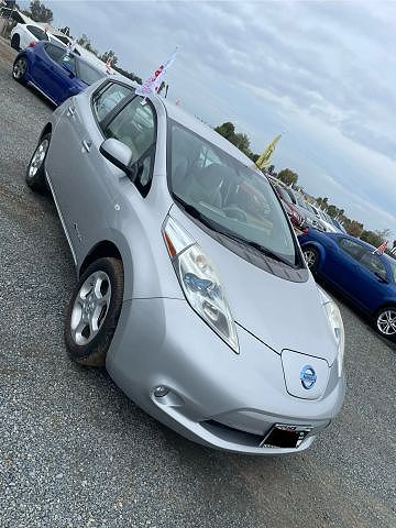 2012 Nissan Leaf