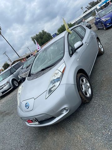 2012 Nissan Leaf